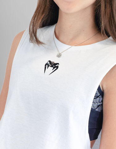 REGATA VENUM ACTION LOGO ICE