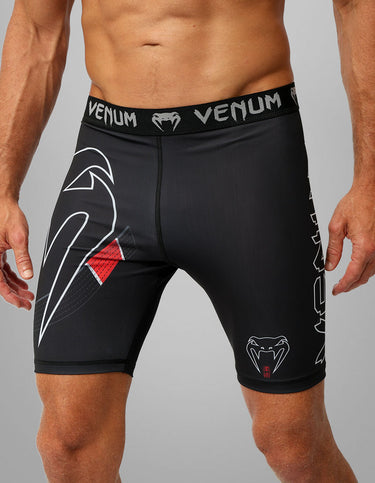 SHORT COMPRESSÃO VENUM BLACK BELT DARK