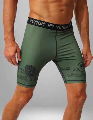 SHORT DE COMPRESSÃO VENUM DRAGON ARMY