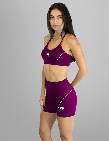 SHORT FEMININO VENUM BELLA EVO PURPLE