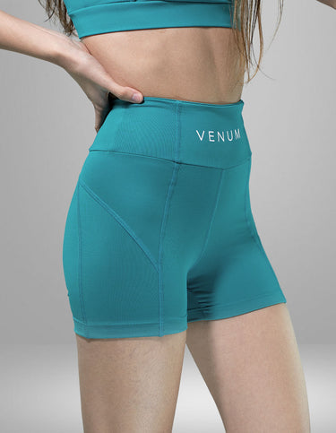 SHORT FEMININO VENUM LINE JADE