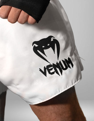 SHORT MUAY THAI VENUM CLASSIC - ICE/DARK