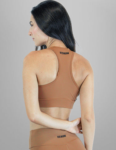 TOP FEMININO VENUM ACTIVE TOFFEE