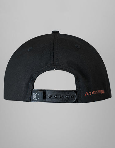 UFC ADRENALINE BY VENUM FIGHT WEEK BASEBALL BONÉ PRETO