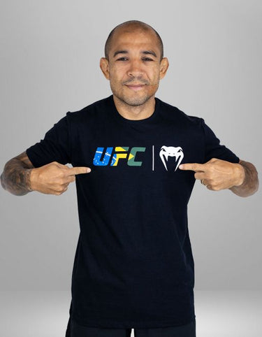 Combo Venum UFC Classic Strike Brasil