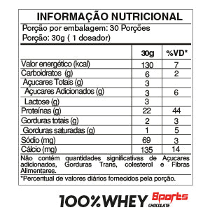 Whey 100% Venum