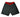 BERMUDA VENUM TRAINING URBAN ELASTIC RED