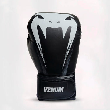 Luva Venum Giant Logo Stitcher Dark
