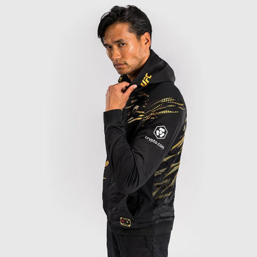 UFC FUSION BY VENUM AUTHENTIC FIGHT NIGHT MEN’S WALKOUT HOODIE