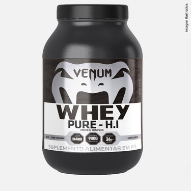 Whey Pure H.I Venum 900g