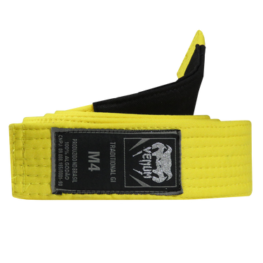 FAIXA DE JIU JITSU VENUM "BJJ BELT" INFANTIL