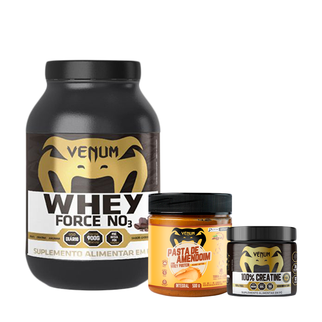  Combo Venum Bulking Premium