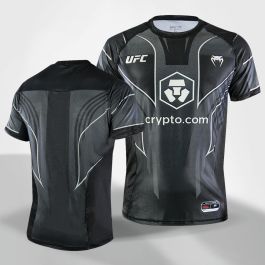 Camiseta Venum UFC Fight Night Men''''S Walkout Jersey - Masculina em  Promoção