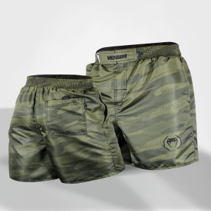 BERMUDA VENUM TREND CAMO KHAIK