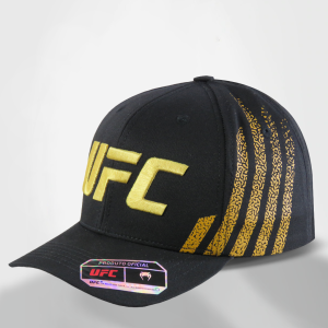 BONÉ UFC VENUM OFICIAL FIGHT NIGHT UNISEX WALKOUT HAT - CHAMPION