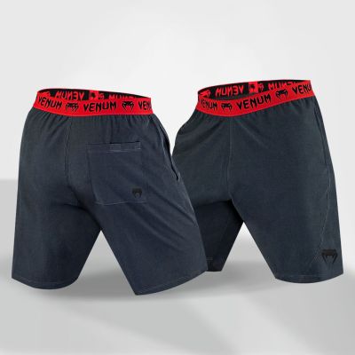 BERMUDA VENUM TRAINING URBAN ELASTIC RED