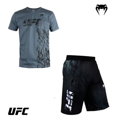 Combo Venum UFC Short & Shirt Rematch