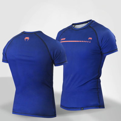 RASHGUARD VENUM INGNITION BLUE