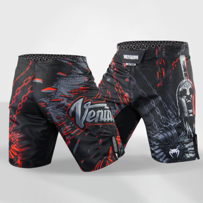 FIGHTSHORT VENUM GLADIATOR SOUL DARK