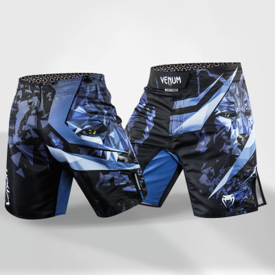 FIGHTSHORT VENUM WOLF FX DARK