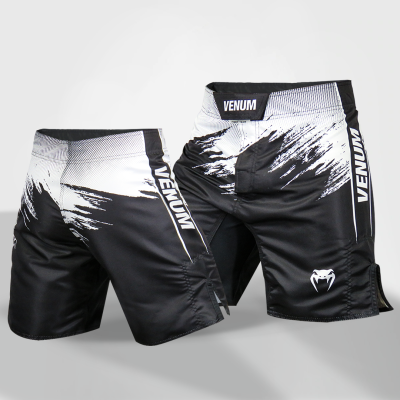 FIGHTSHORT VENUM NO GI STORM BLACK