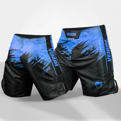 FIGHTSHORT VENUM NO GI STORM BLUE