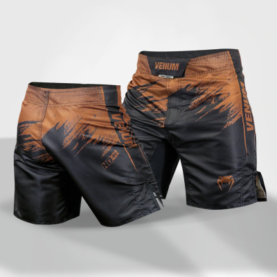 FIGHTSHORT VENUM NO GI STORM BROWN