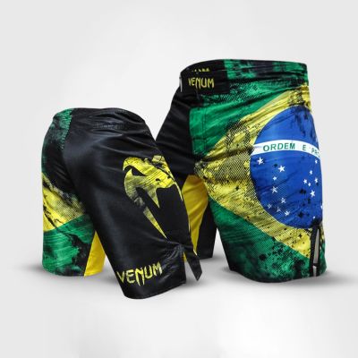 bermuda fight venum brazilian flag 2020