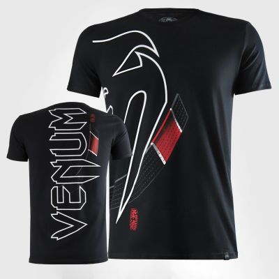 camiseta venum black belt 2020 dark