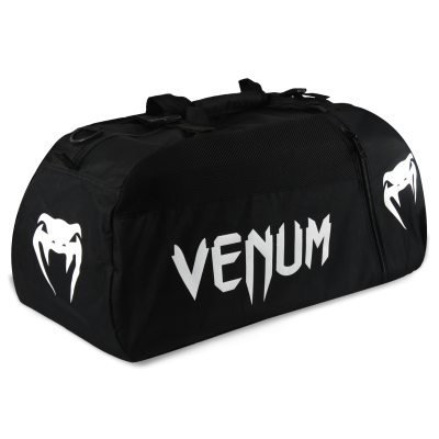 DOUBLE BAG VENUM BASIC- BLACK/ ICE