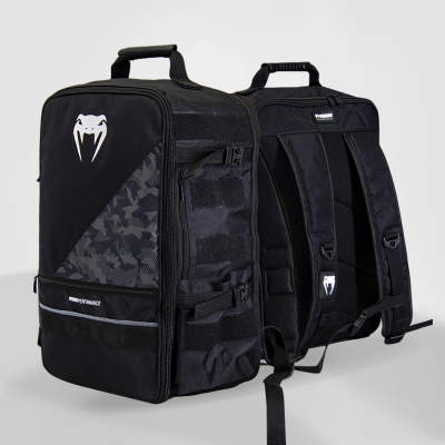 MOCHILÃO ACADEMY VENUM STREET CAMO DARK