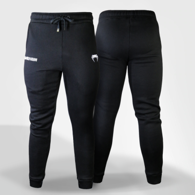 CALÇA MOLETOM VENUM CLASSIC LOGO NEW STYLE BLACK