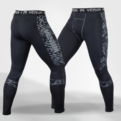 CALÇA DE COMPRESSÃO VENUM TITAN CAMO DARK