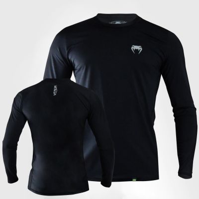 CAMISETA MANGA LONGA DRYGEAR VENUM BASIC DARK