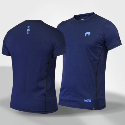 CAMISETA DRYGEAR VENUM BASIC NAVY