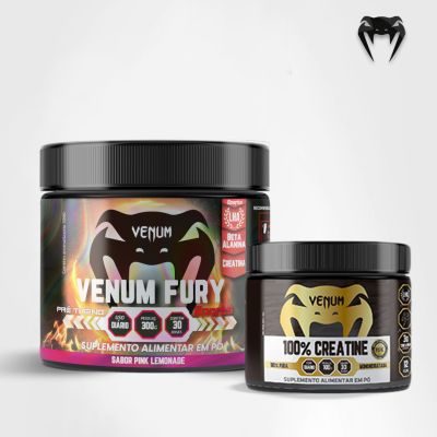 Combo Venum Energy