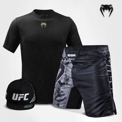 Combo UFC 2024 Premium Black