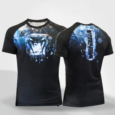 RASHGUARD VENUM EXPLOSION ICE