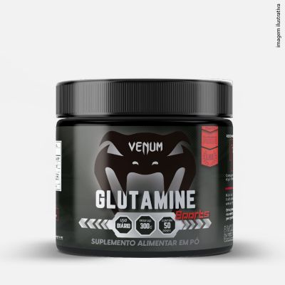 Glutamina Sports Venum - 300g