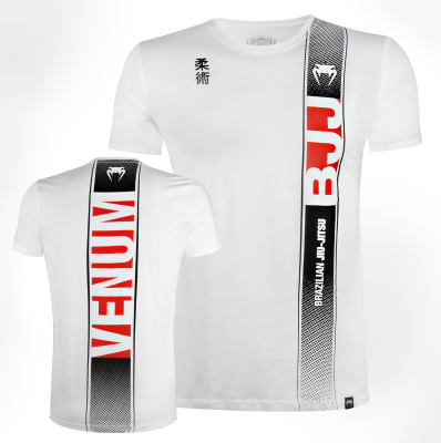 camiseta venum jiu jitsu vertical ice