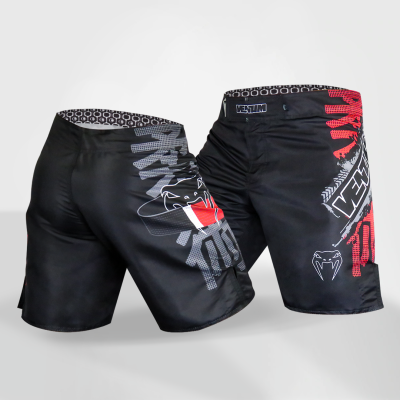 FIGHTSHORT VENUM KENJI BELT BLACK