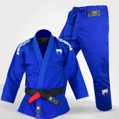 KIMONO VENUM TRAINING RIPSTOP NAVY - AZUL