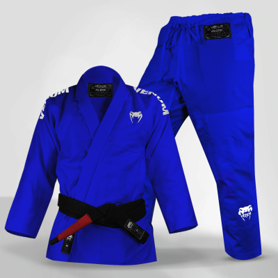 KIMONO VENUM TRAINING RIPSTOP NAVY - AZUL