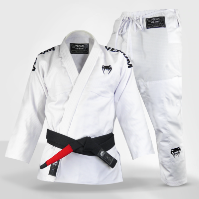 KIMONO VENUM TRAINING RIPSTOP ICE - BRANCO