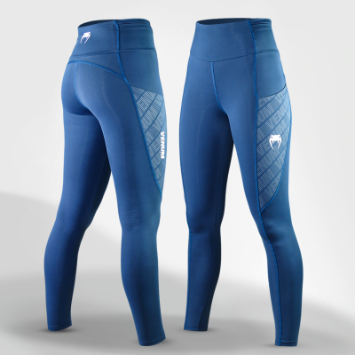 LEGGING VENUM BASIC WRITING BLUE