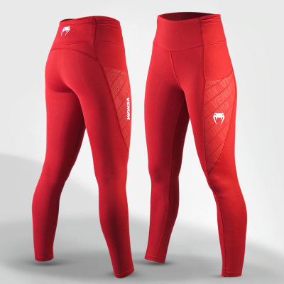 LEGGING VENUM BASIC WRITING RED