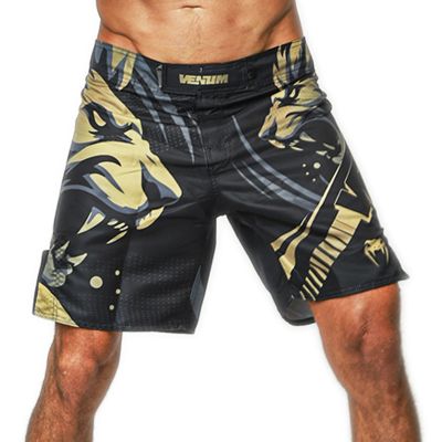 FIGHTSHORT VENUM LION ATTACK