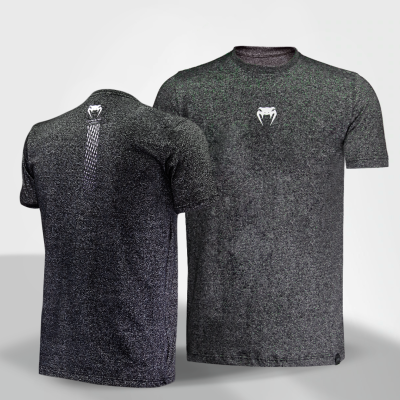 CAMISETA VENUM LIGHT TRAINING BLACK/ICE