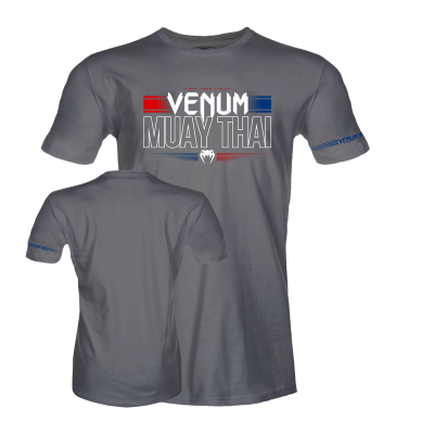 camiseta venum muay thai team dingy