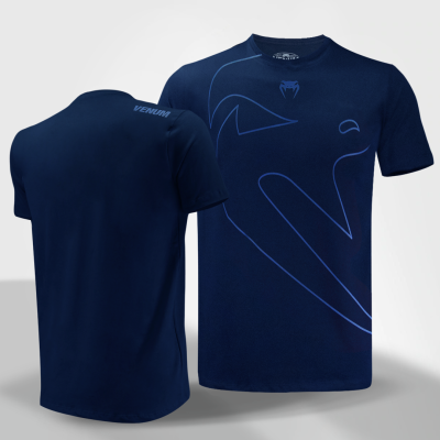 CAMISETA VENUM NEW GIANT CLASSIC NAVY